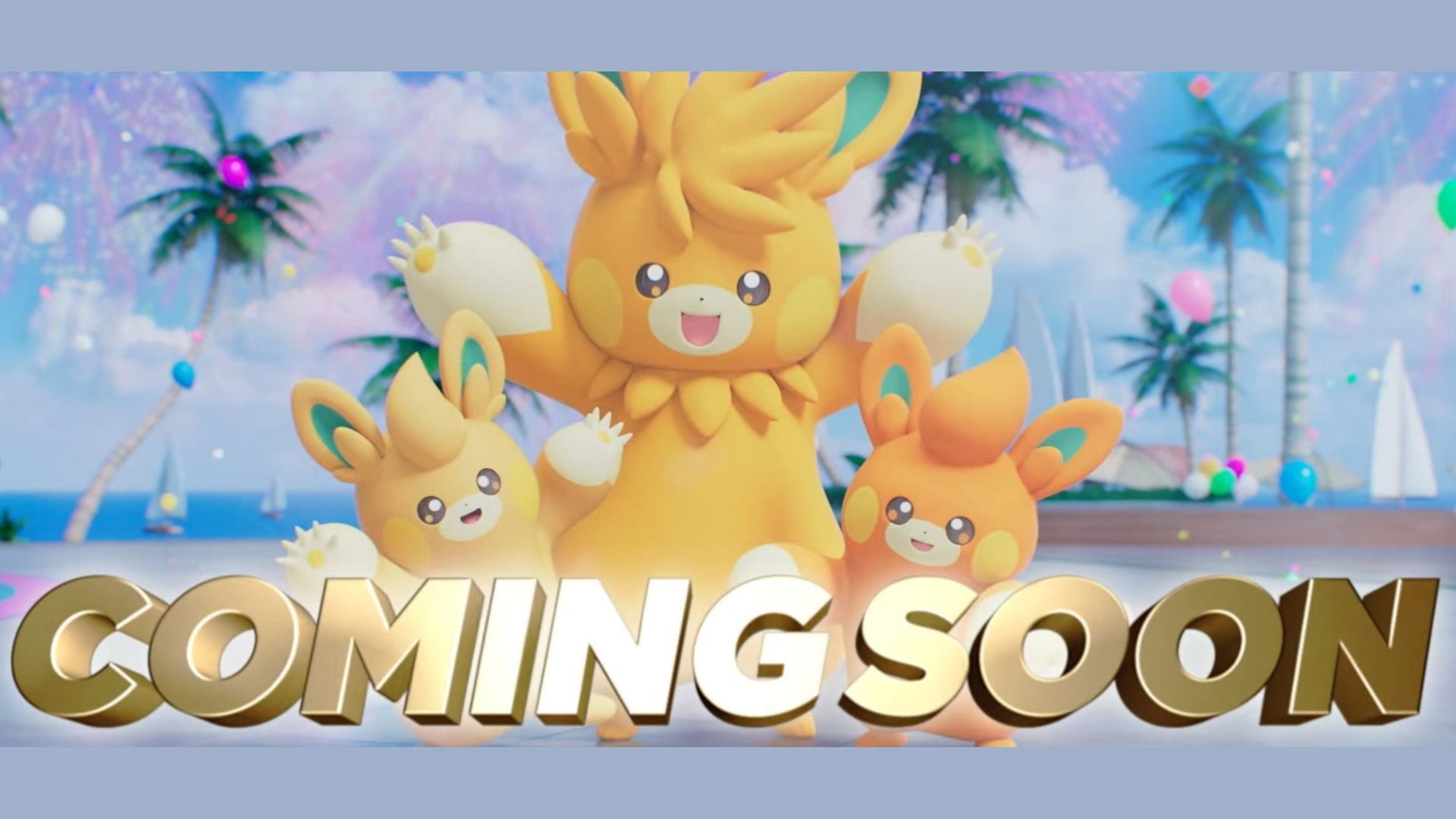 Pawmot will arrive in Aeos Islands (Image via The Pokemon Company)